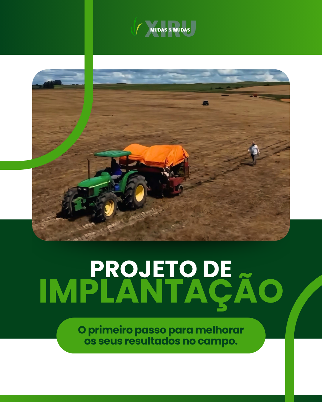 Projeto de Implantação | São Gabriel/RS